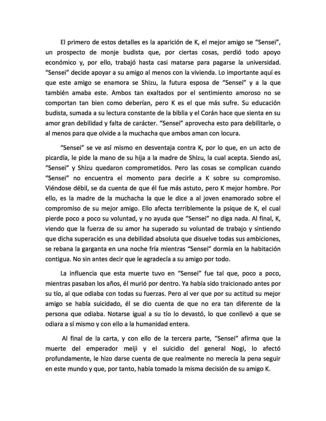 REFLEXIONES SOBRE ARTE Y LITERATURA - Capítulo 4 - Página 6 - LectorTMOo