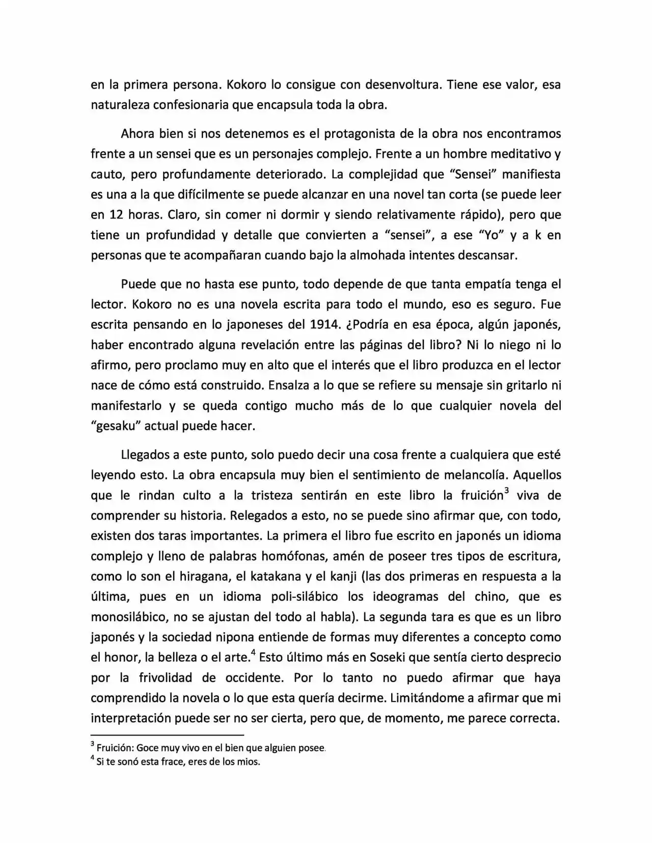 REFLEXIONES SOBRE ARTE Y LITERATURA - Capítulo 4 - Página 9 - LectorTMOo