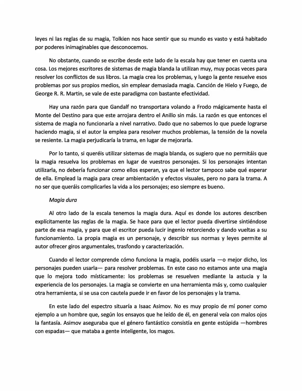 REFLEXIONES SOBRE ARTE Y LITERATURA - Capítulo 5 - Página 5 - LectorTMOo