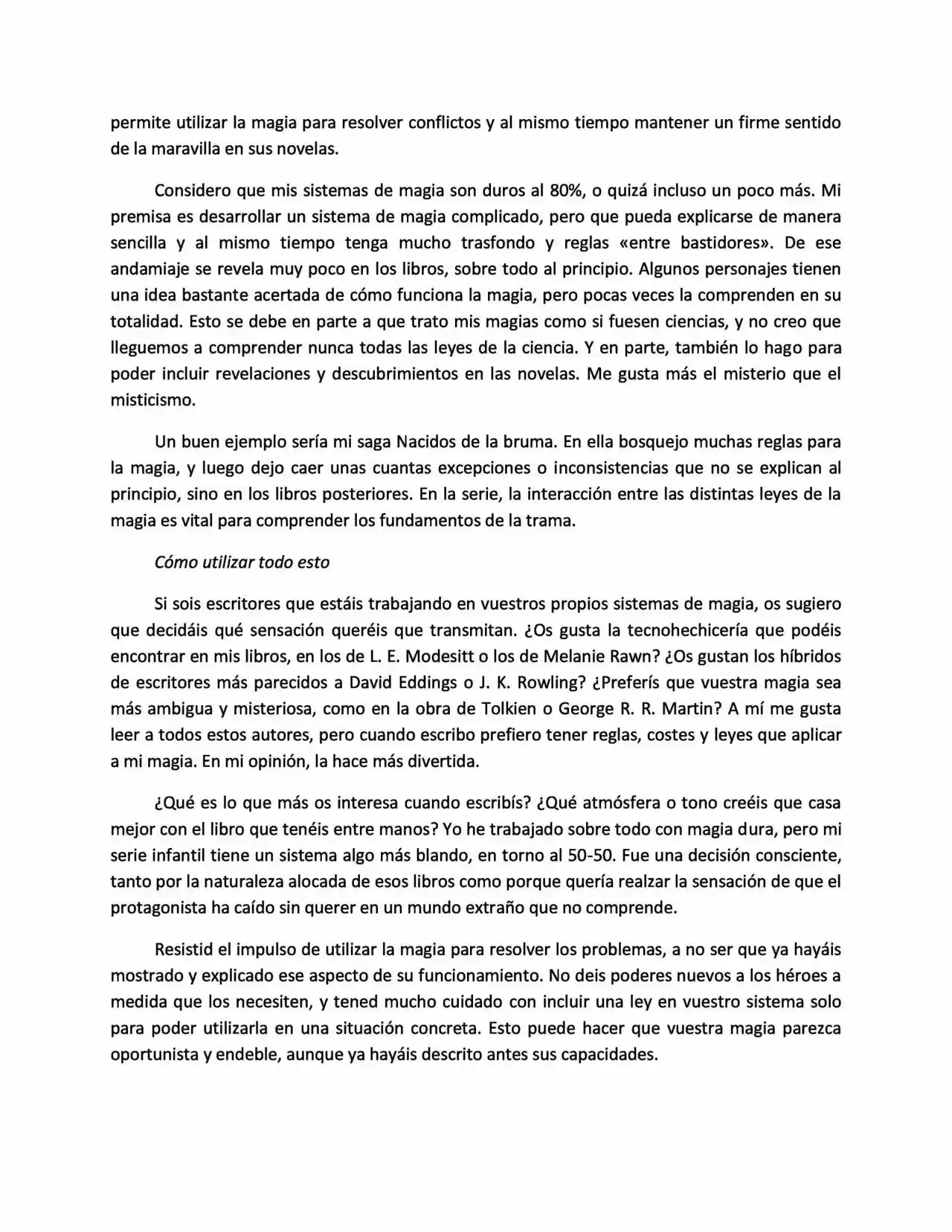 REFLEXIONES SOBRE ARTE Y LITERATURA - Capítulo 5 - Página 7 - LectorTMOo