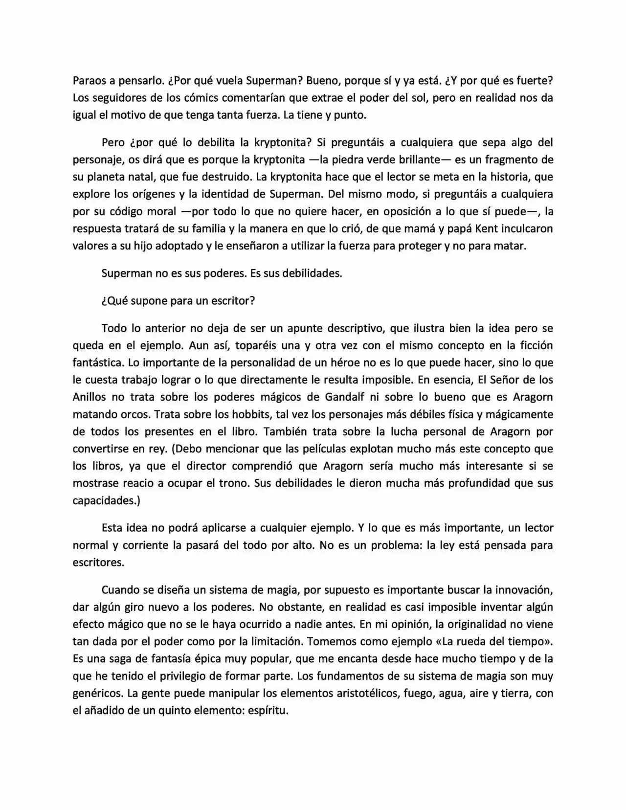 REFLEXIONES SOBRE ARTE Y LITERATURA - Capítulo 5 - Página 9 - LectorTMOo