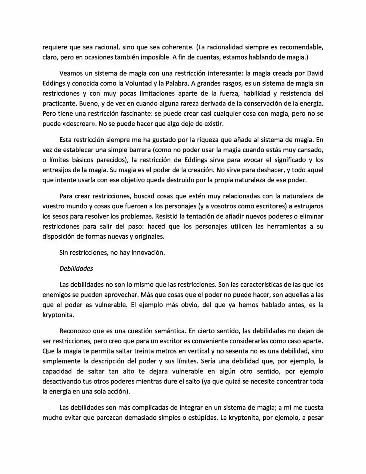 REFLEXIONES SOBRE ARTE Y LITERATURA - Capítulo 5 - Página 12 - LectorTMOo