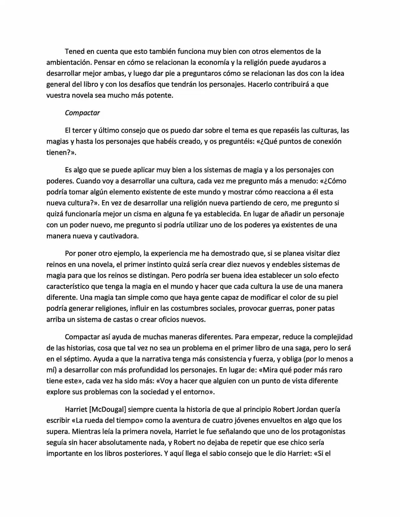 REFLEXIONES SOBRE ARTE Y LITERATURA - Capítulo 5 - Página 18 - LectorTMOo