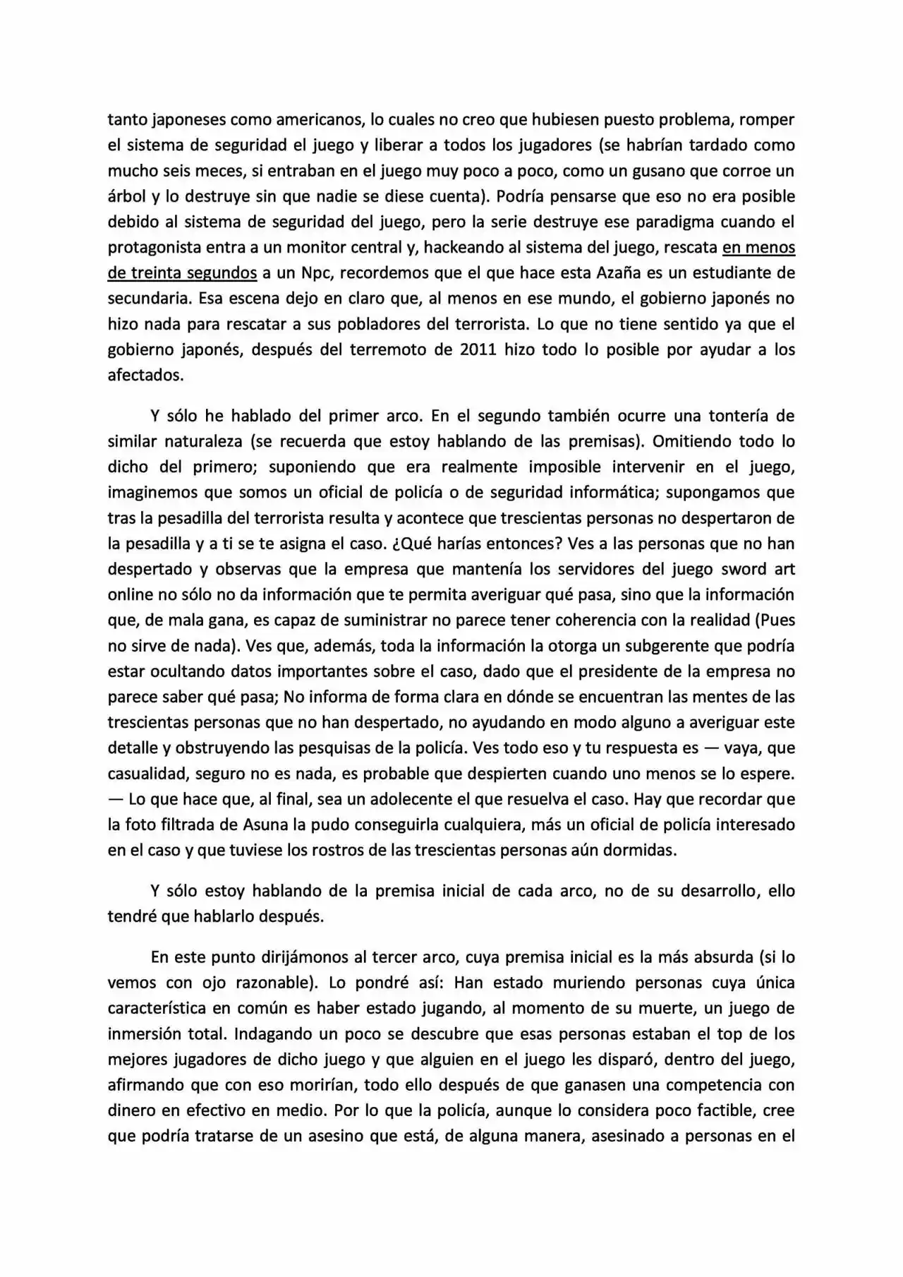 REFLEXIONES SOBRE ARTE Y LITERATURA - Capítulo 6 - Página 4 - LectorTMOo