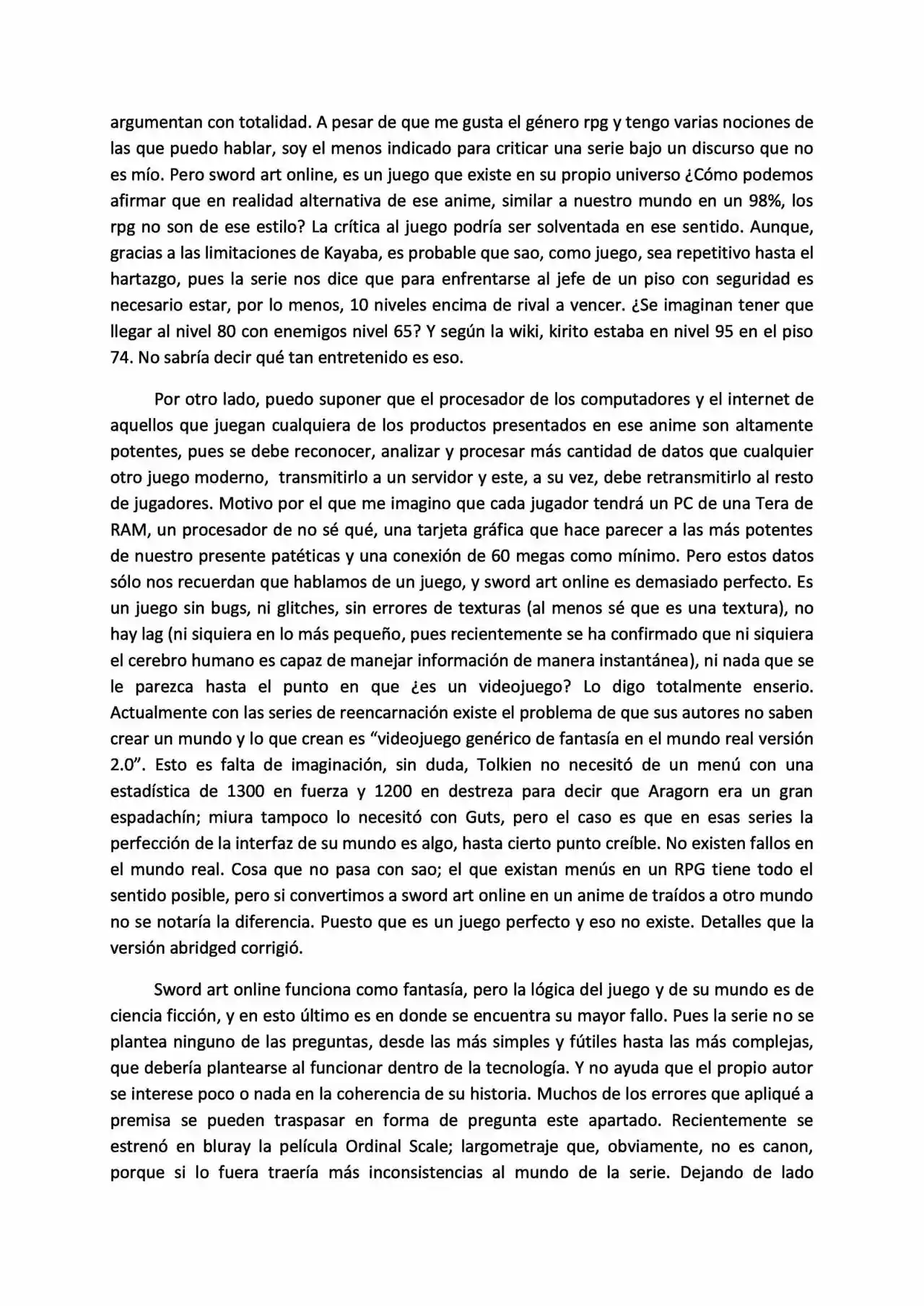 REFLEXIONES SOBRE ARTE Y LITERATURA - Capítulo 6 - Página 6 - LectorTMOo