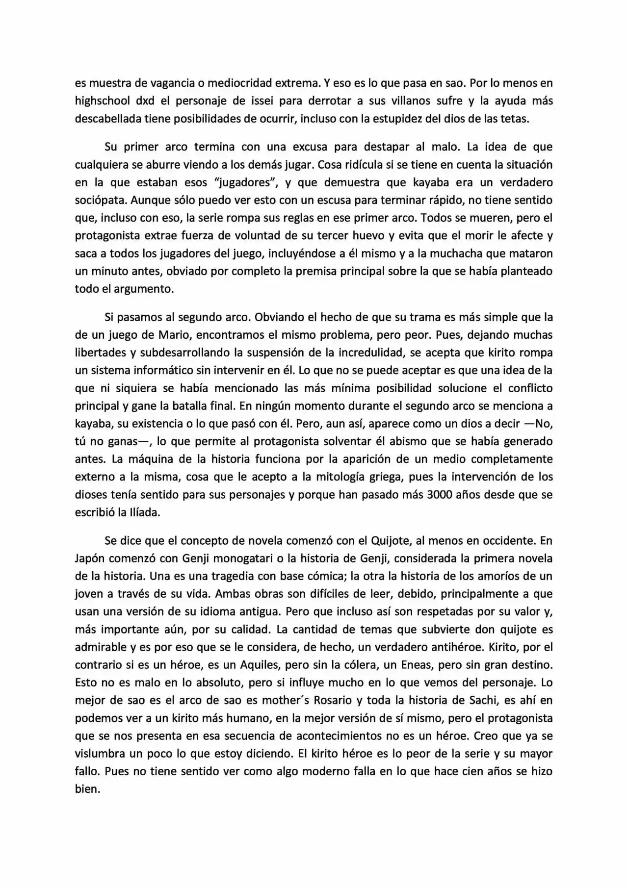 REFLEXIONES SOBRE ARTE Y LITERATURA - Capítulo 6 - Página 10 - LectorTMOo