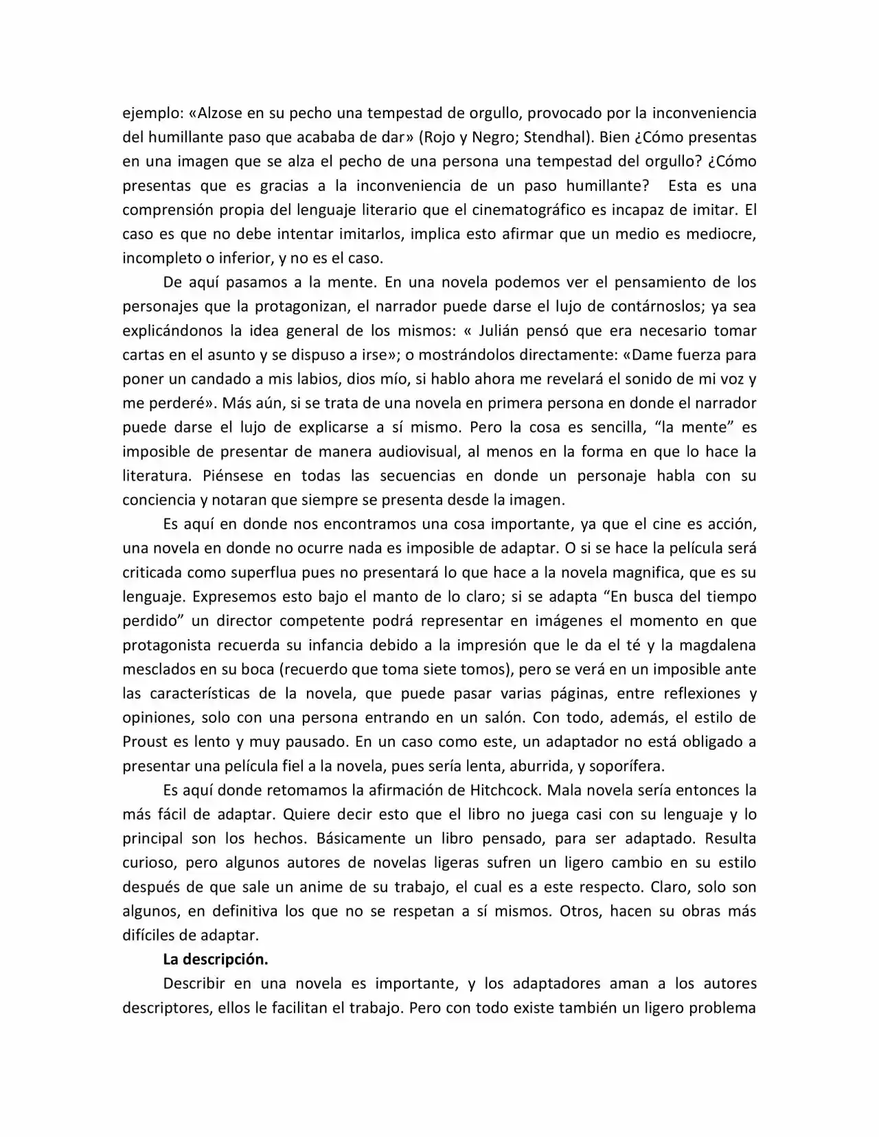 REFLEXIONES SOBRE ARTE Y LITERATURA - Capítulo 8 - Página 4 - LectorTMOo