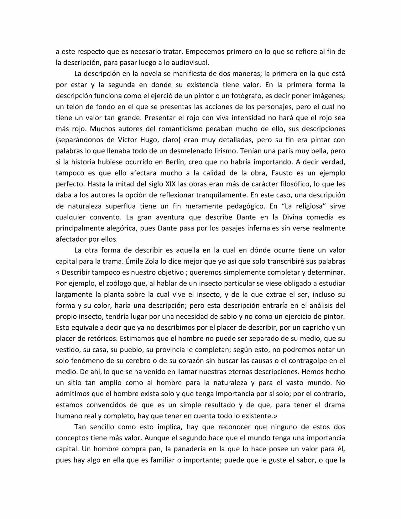 REFLEXIONES SOBRE ARTE Y LITERATURA - Capítulo 8 - Página 5 - LectorTMOo