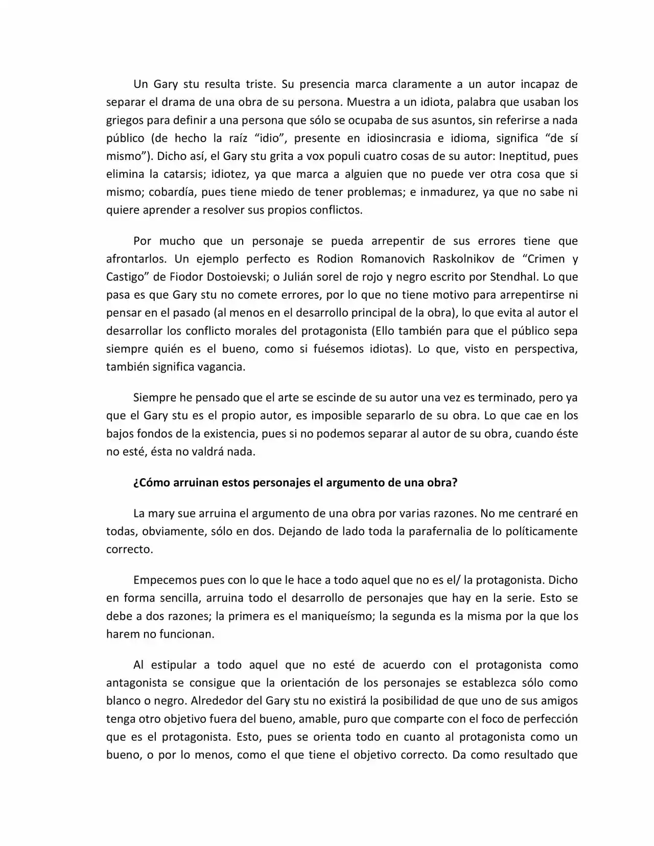 REFLEXIONES SOBRE ARTE Y LITERATURA - Capítulo 9 - Página 4 - LectorTMOo