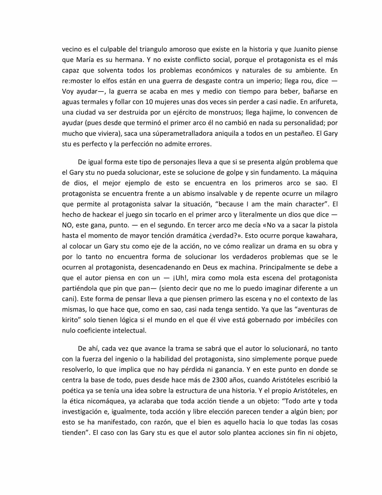 REFLEXIONES SOBRE ARTE Y LITERATURA - Capítulo 9 - Página 7 - LectorTMOo