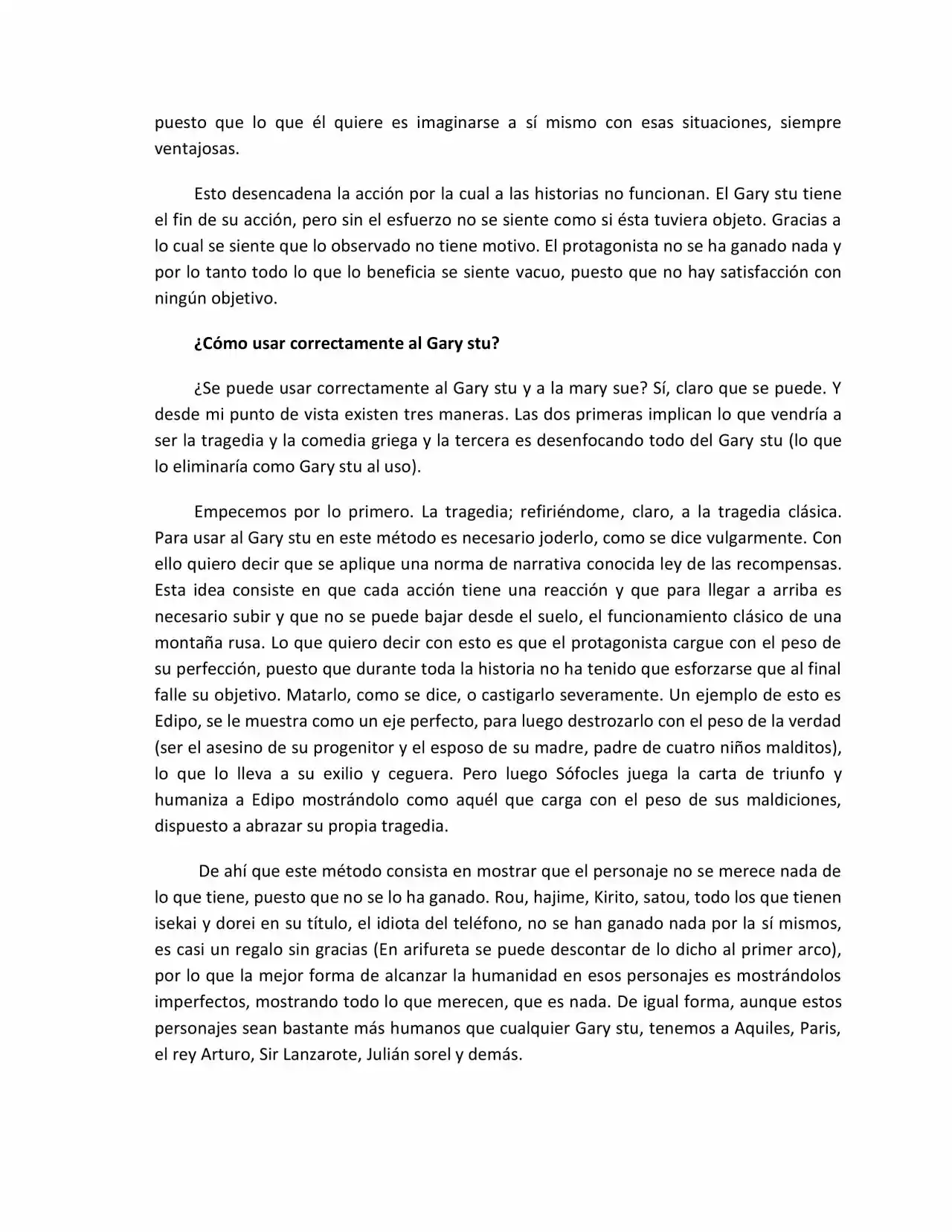 REFLEXIONES SOBRE ARTE Y LITERATURA - Capítulo 9 - Página 8 - LectorTMOo