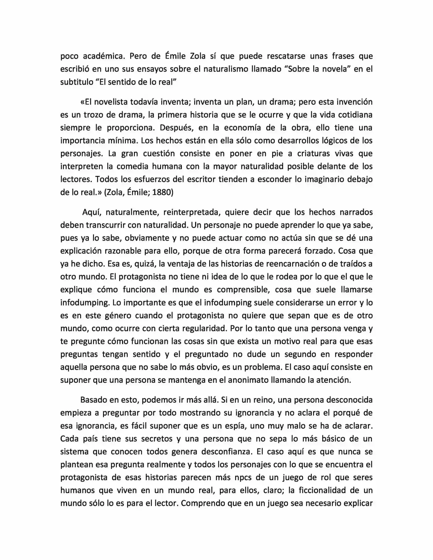 REFLEXIONES SOBRE ARTE Y LITERATURA - Capítulo 7 - Página 4 - LectorTMOo