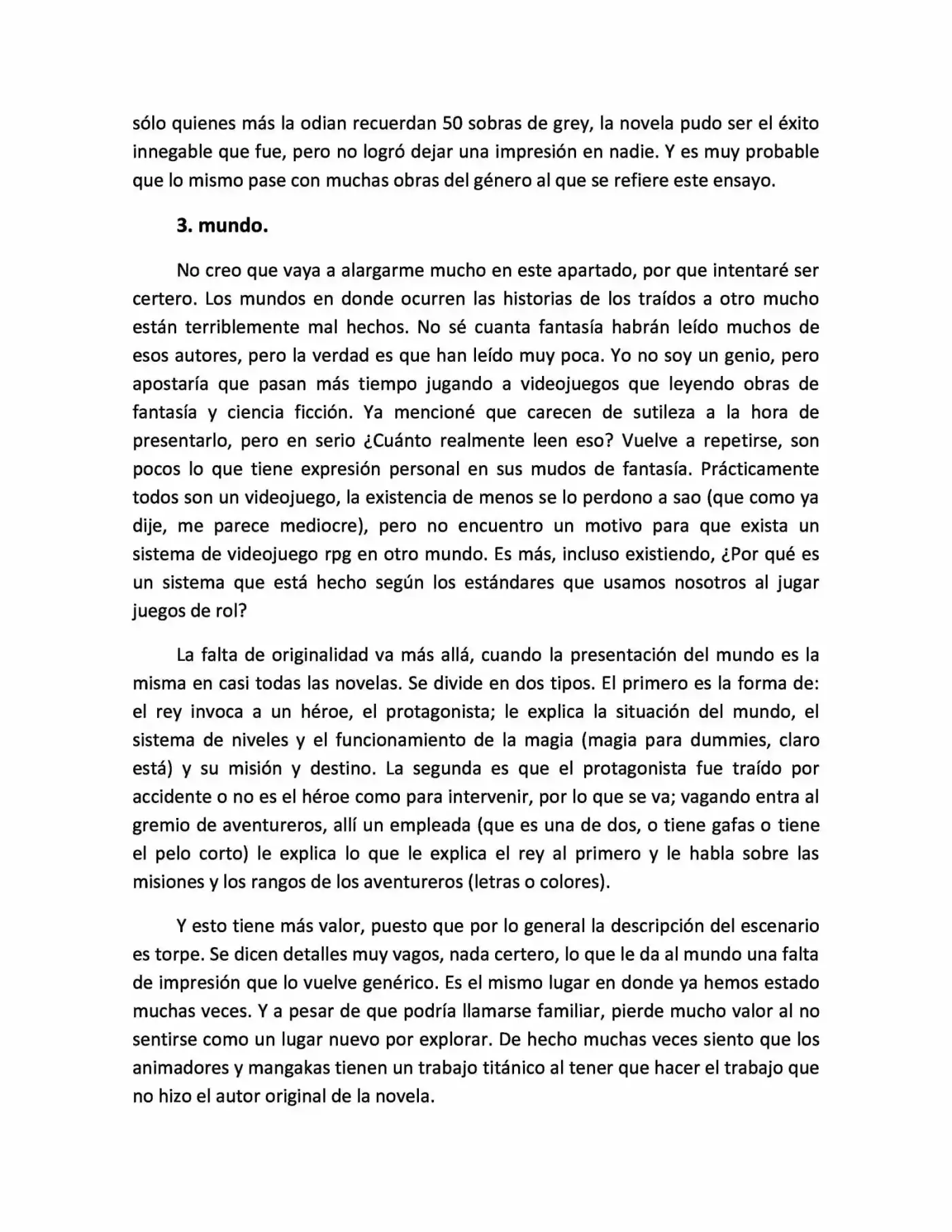 REFLEXIONES SOBRE ARTE Y LITERATURA - Capítulo 7 - Página 12 - LectorTMOo