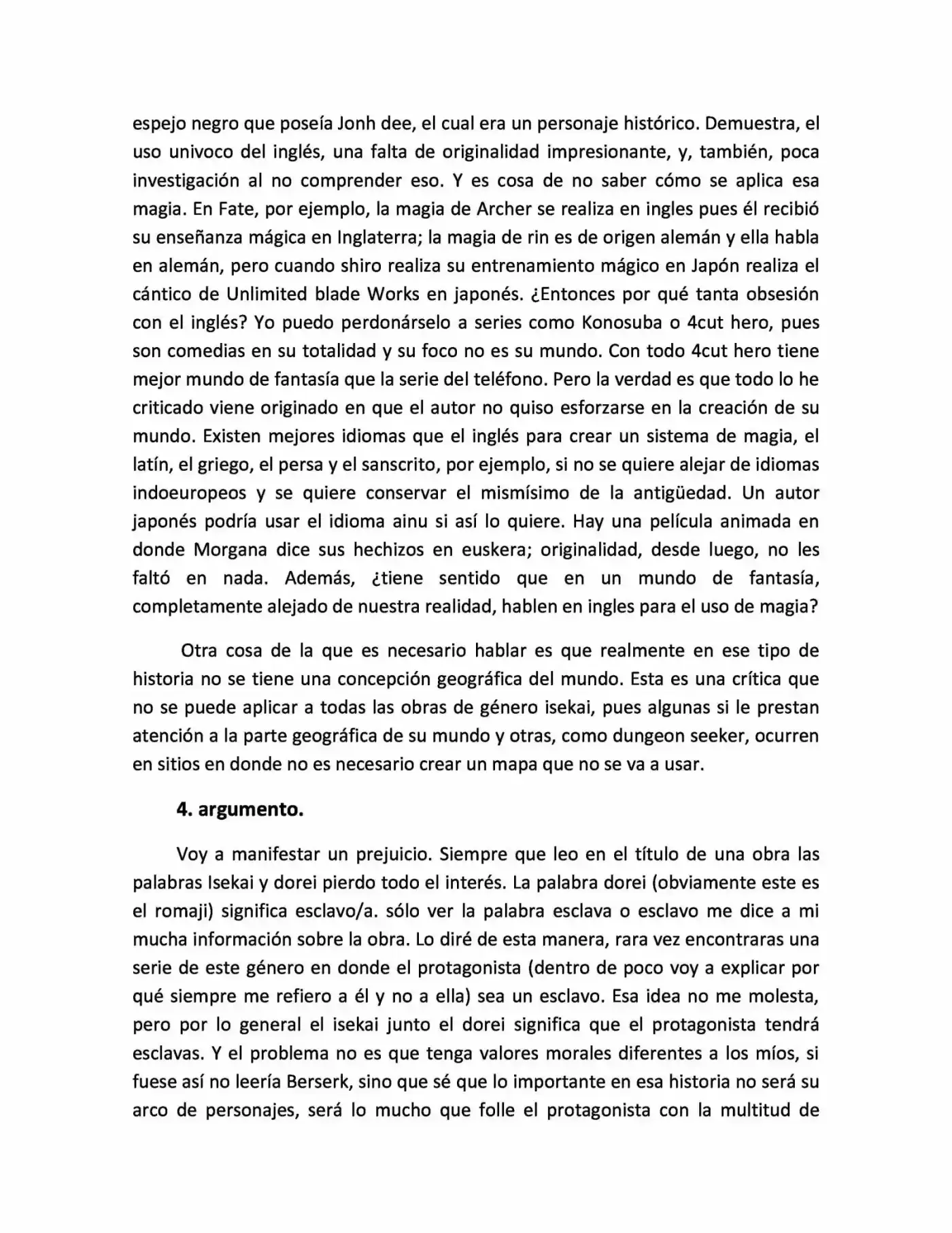 REFLEXIONES SOBRE ARTE Y LITERATURA - Capítulo 7 - Página 14 - LectorTMOo