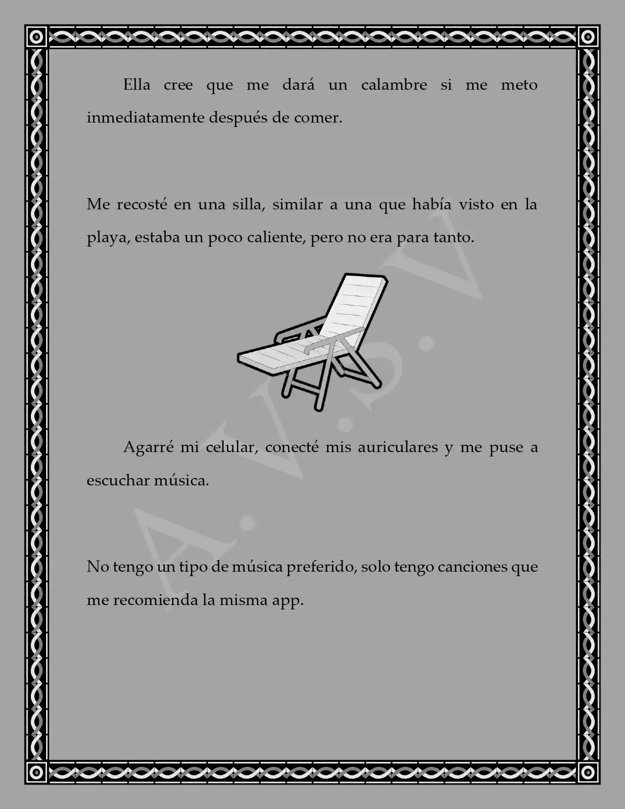 REFUGIADOS (Novela) - Capítulo 1.4 - Página 7 - LectorTMOo