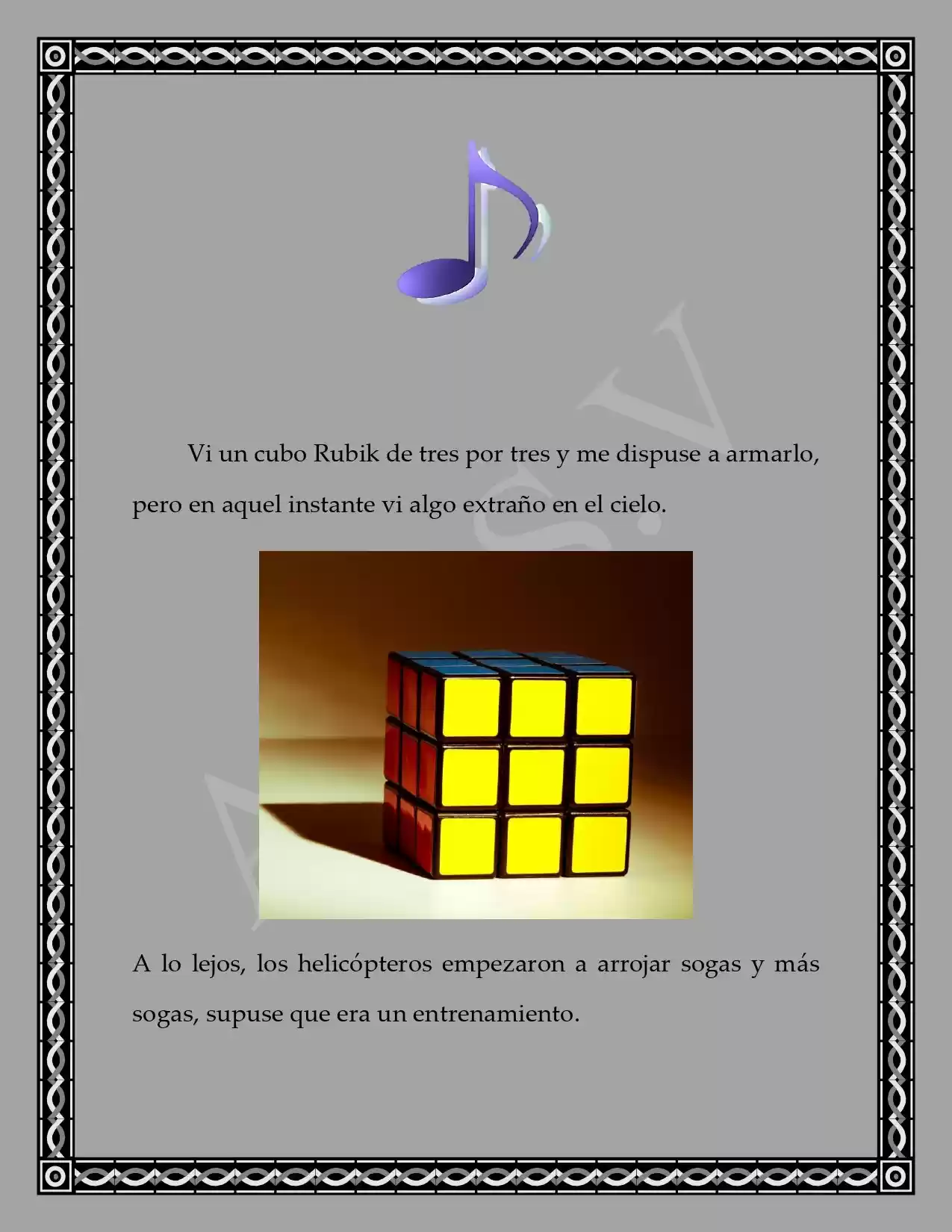 REFUGIADOS (Novela) - Capítulo 1.4 - Página 8 - LectorTMOo