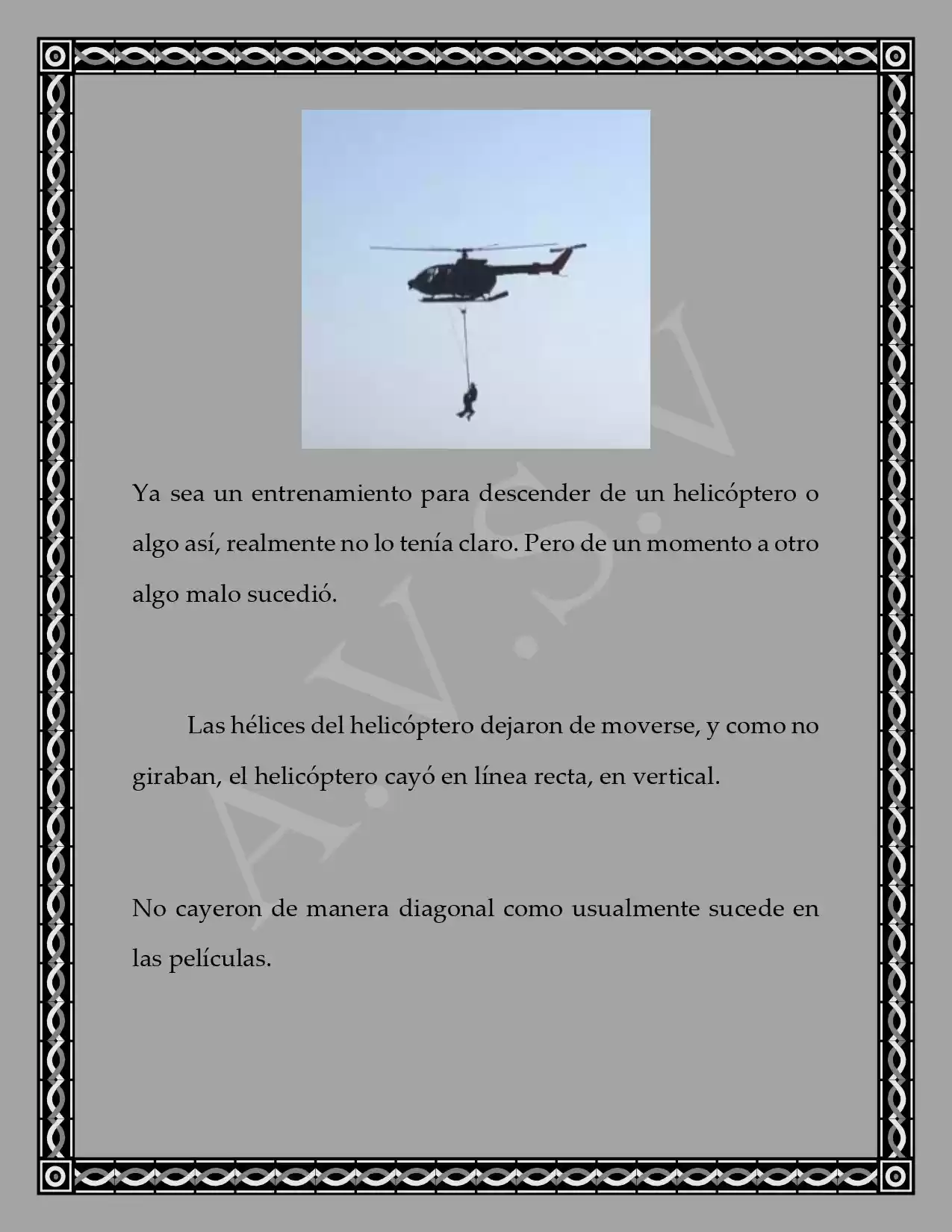 REFUGIADOS (Novela) - Capítulo 1.4 - Página 9 - LectorTMOo
