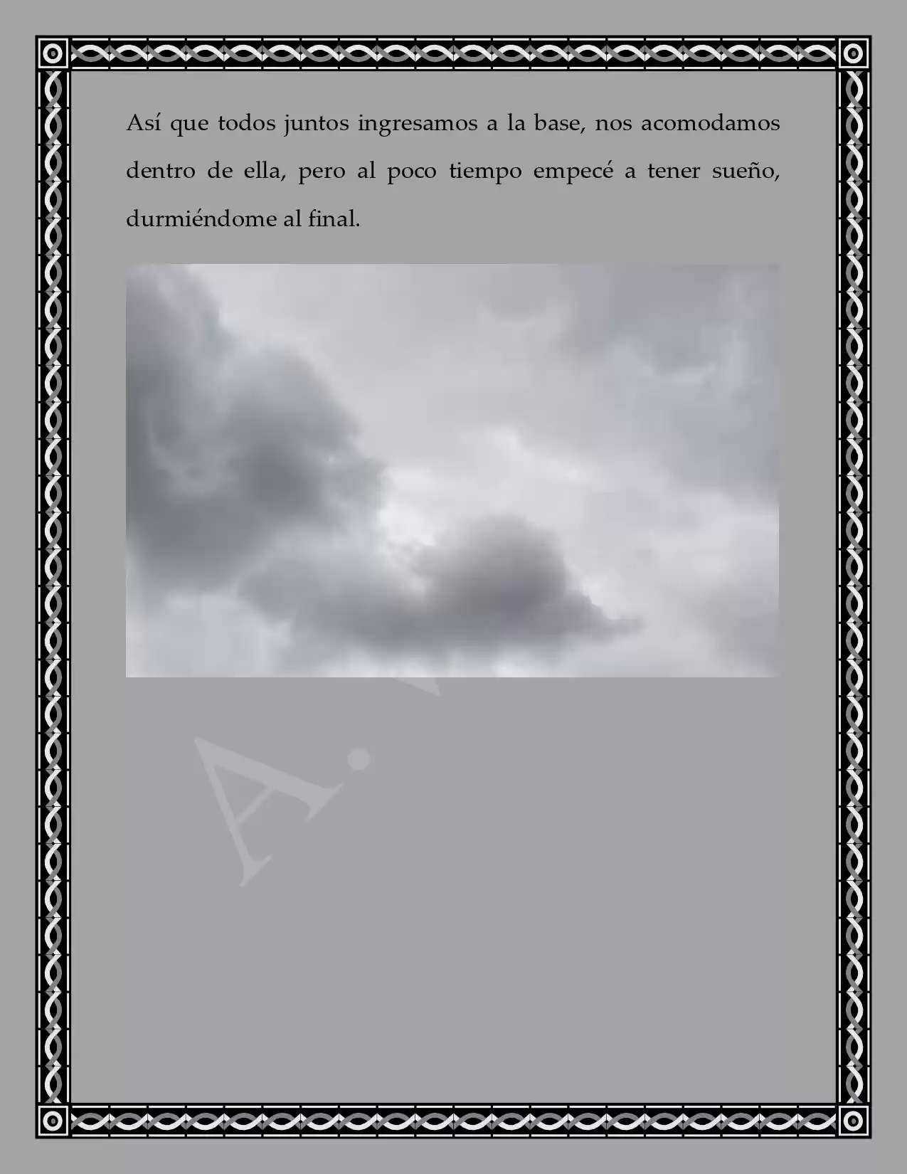 REFUGIADOS (Novela) - Capítulo 1.4 - Página 14 - LectorTMOo