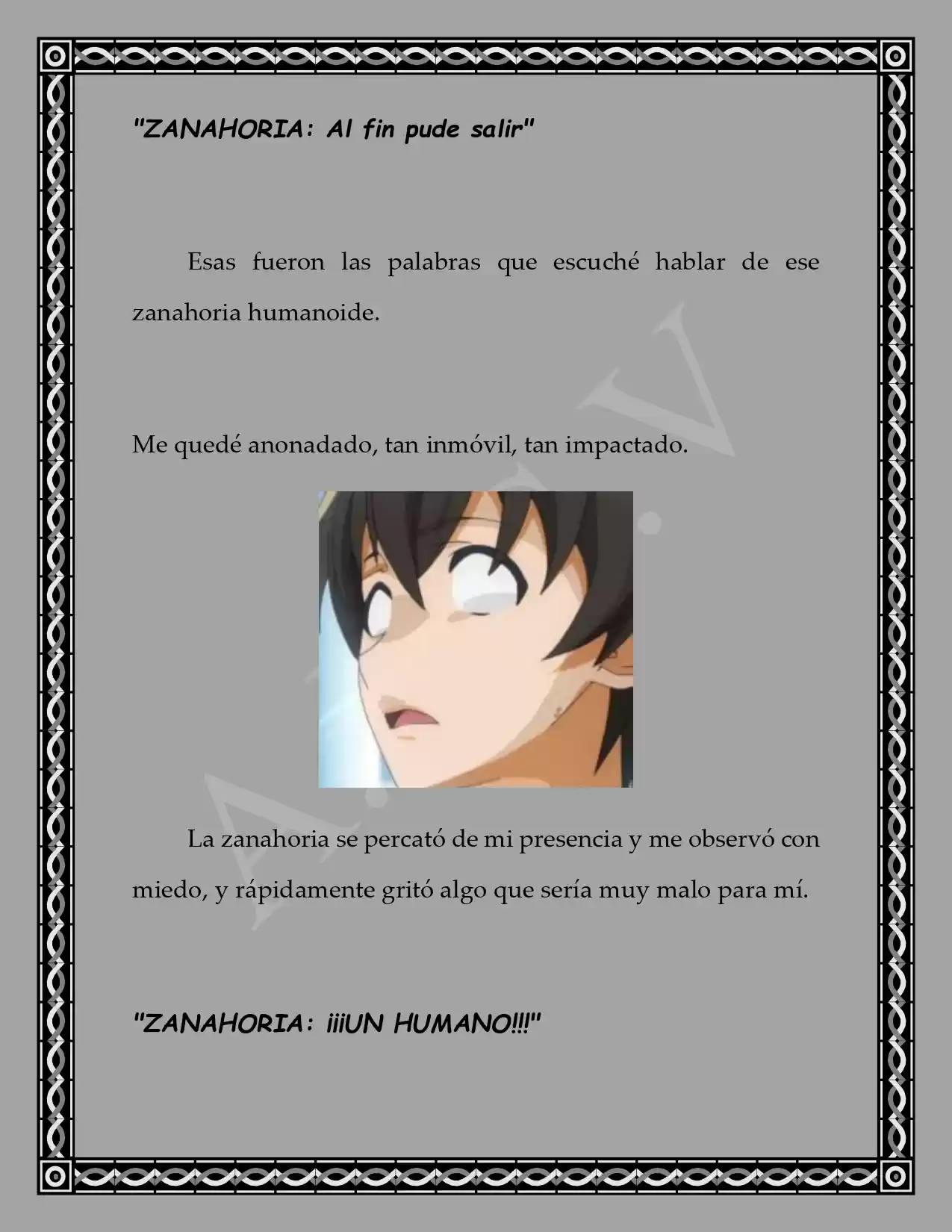 REFUGIADOS (Novela) - Capítulo 1.5 - Página 7 - LectorTMOo