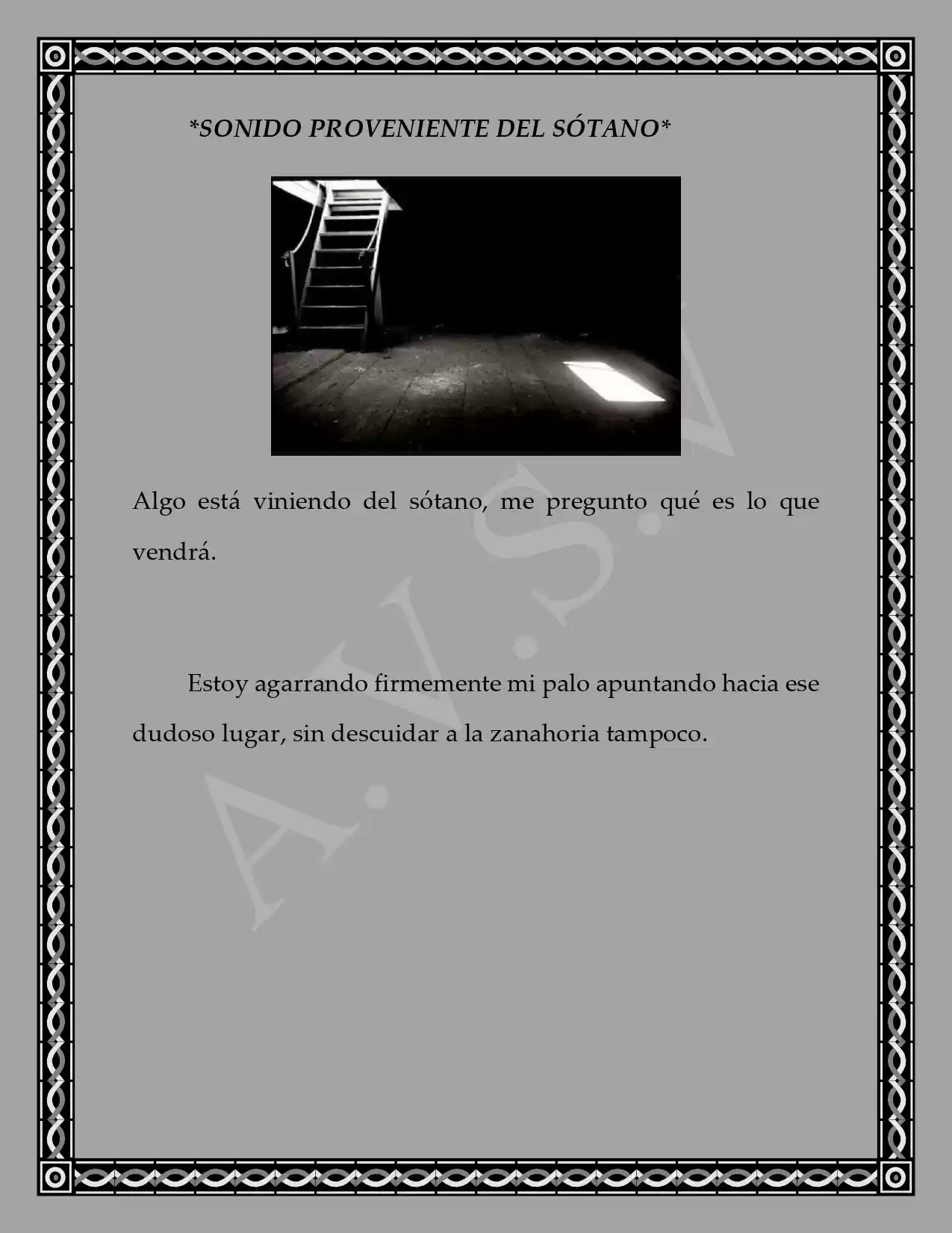 REFUGIADOS (Novela) - Capítulo 1.5 - Página 8 - LectorTMOo