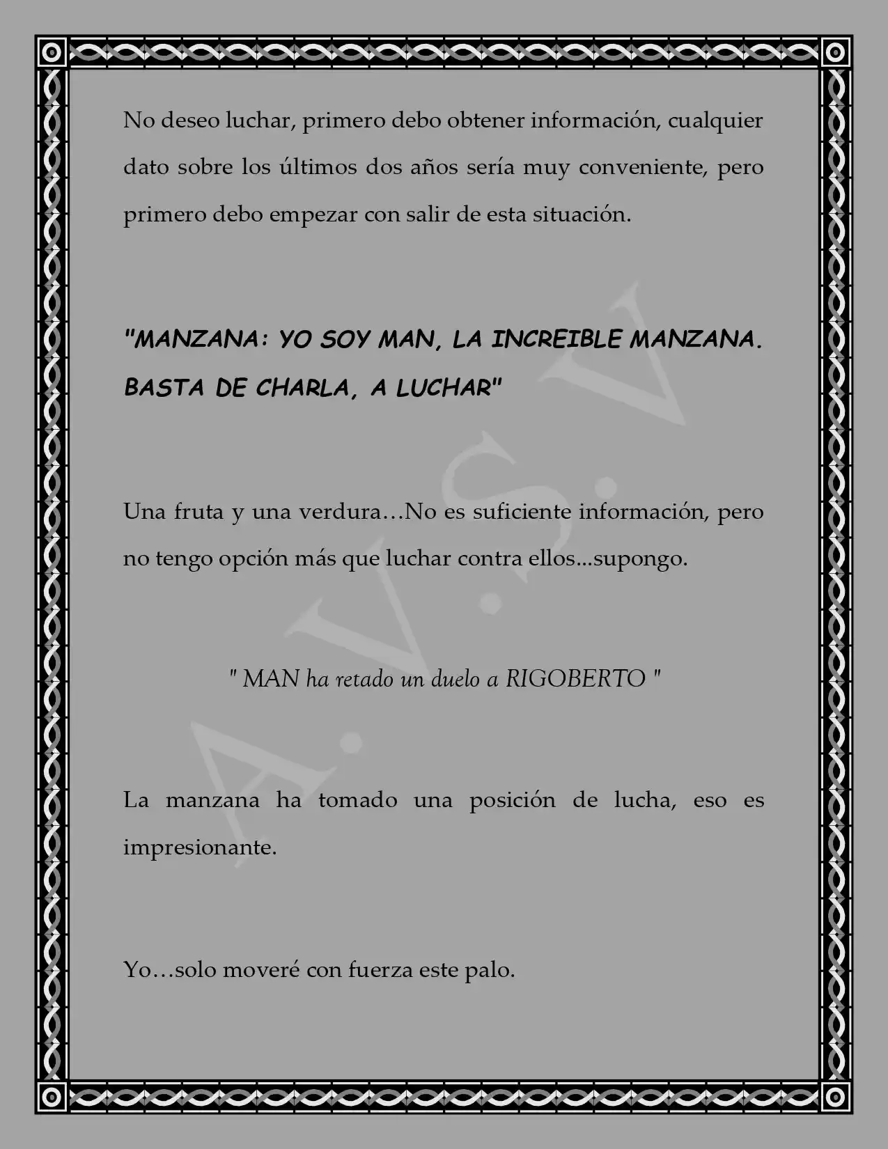 REFUGIADOS (Novela) - Capítulo 1.5 - Página 11 - LectorTMOo