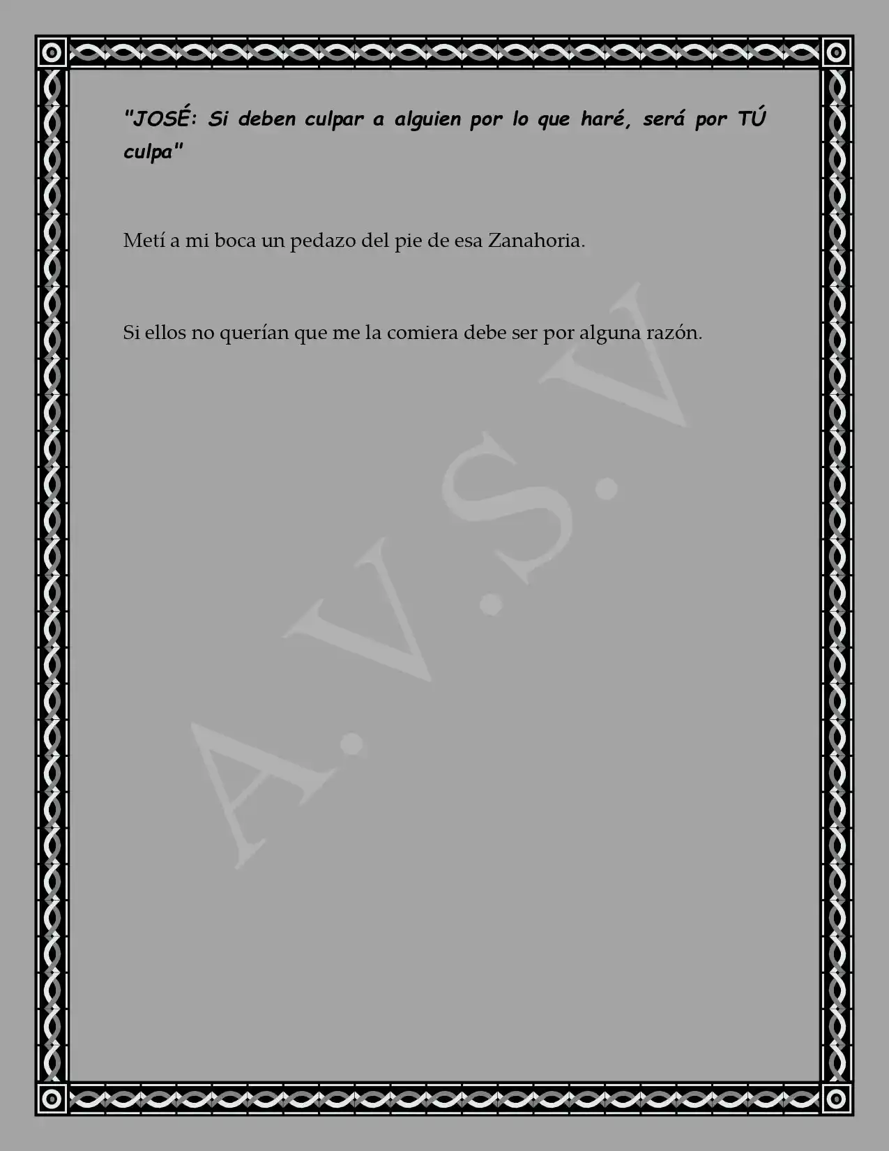 REFUGIADOS (Novela) - Capítulo 1.7 - Página 5 - LectorTMOo
