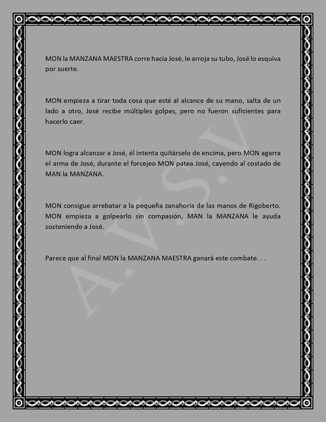 REFUGIADOS (Novela) - Capítulo 1.8 - Página 4 - LectorTMOo