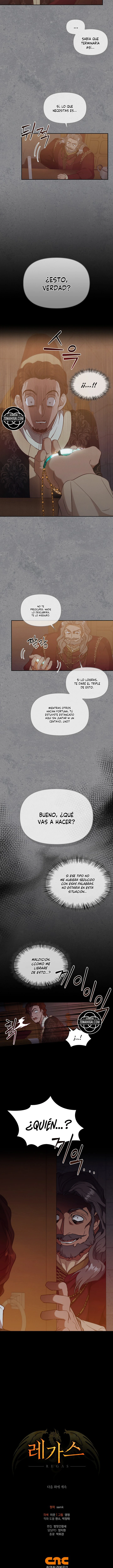 Regas capítulo 99 página 18