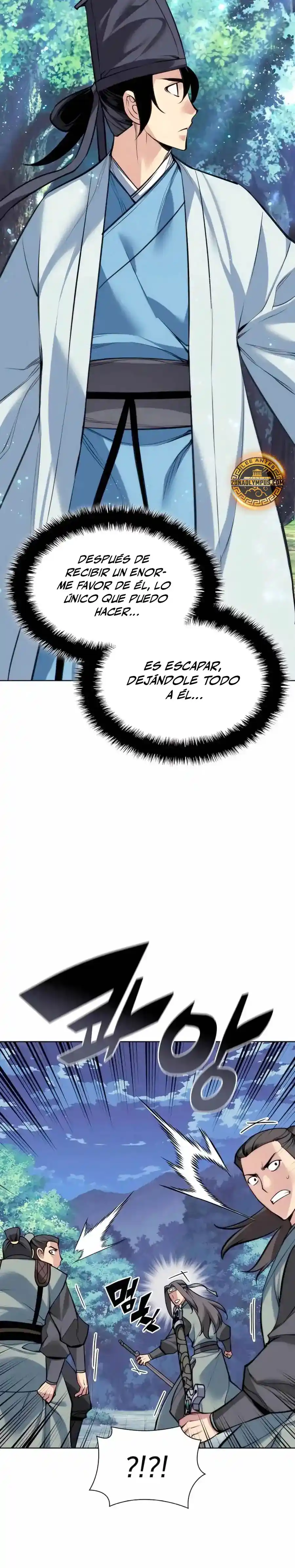 Registros Del Espadachín Erudito - Capítulo 159 - Página 3 - LectorTMOo