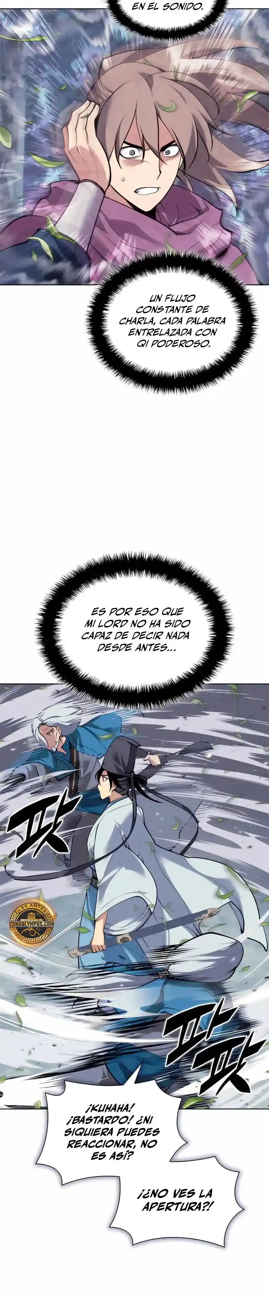 Registros Del Espadachín Erudito - Capítulo 159 - Página 23 - LectorTMOo