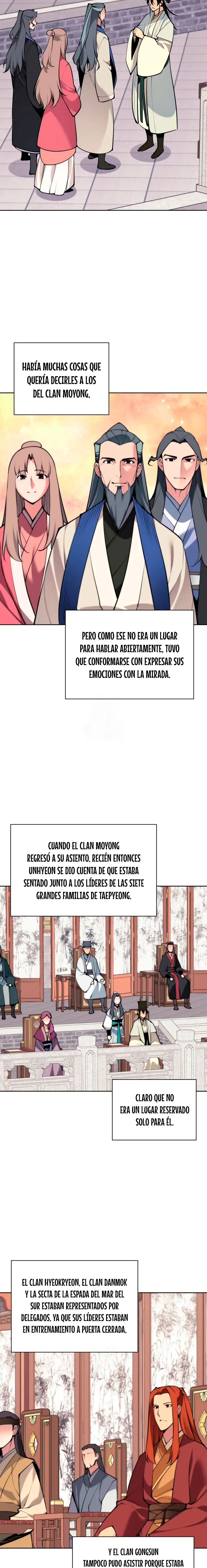 Registros Del Espadachín Erudito - Capítulo 197 - Página 6 - LectorTMOo