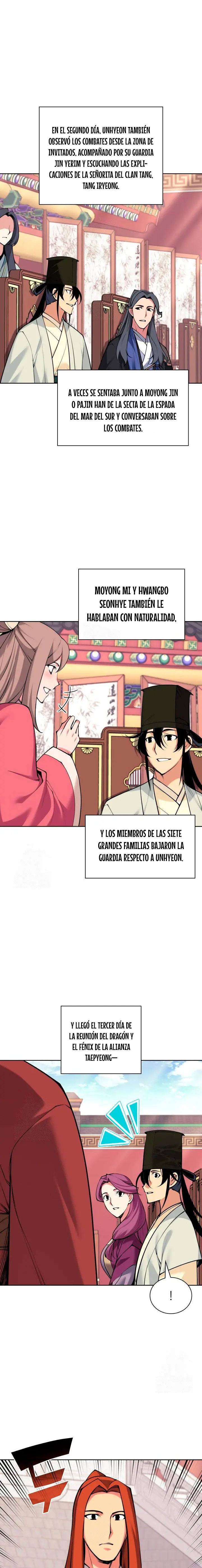 Registros Del Espadachín Erudito - Capítulo 197 - Página 11 - LectorTMOo