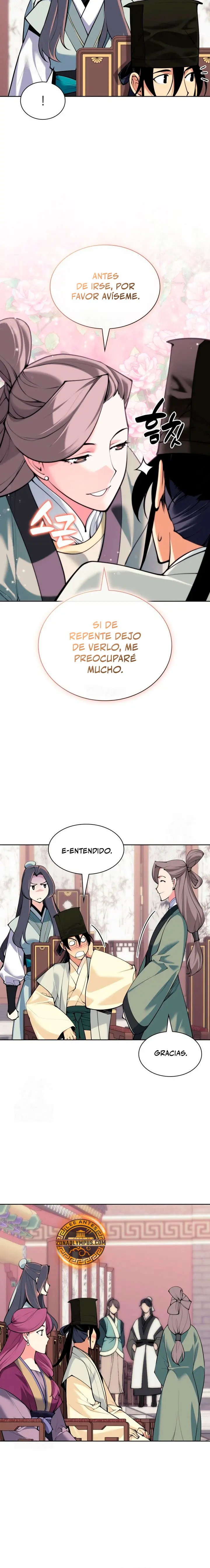 Registros Del Espadachín Erudito - Capítulo 197 - Página 17 - LectorTMOo
