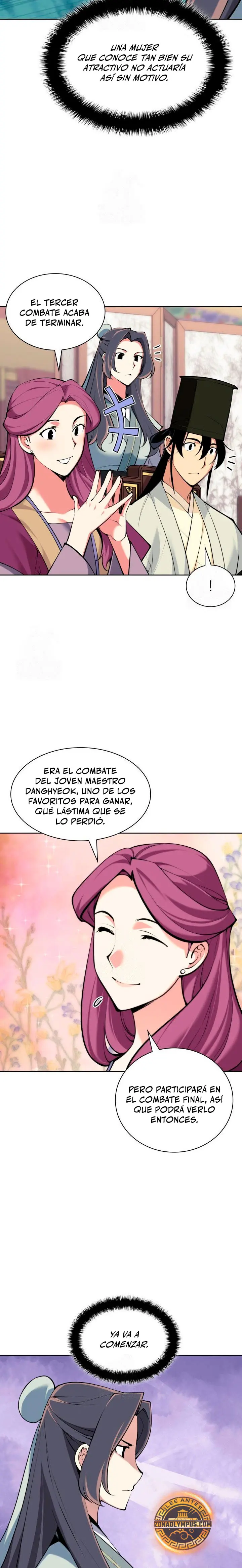 Registros Del Espadachín Erudito - Capítulo 197 - Página 20 - LectorTMOo
