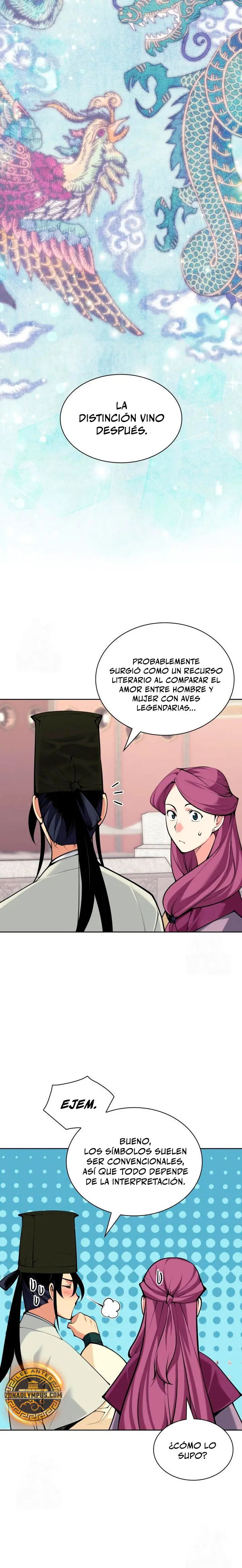 Registros Del Espadachín Erudito - Capítulo 197 - Página 23 - LectorTMOo