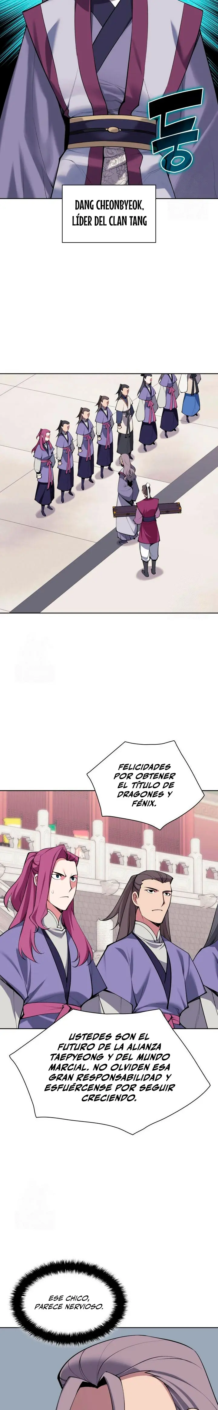 Registros Del Espadachín Erudito - Capítulo 197 - Página 25 - LectorTMOo