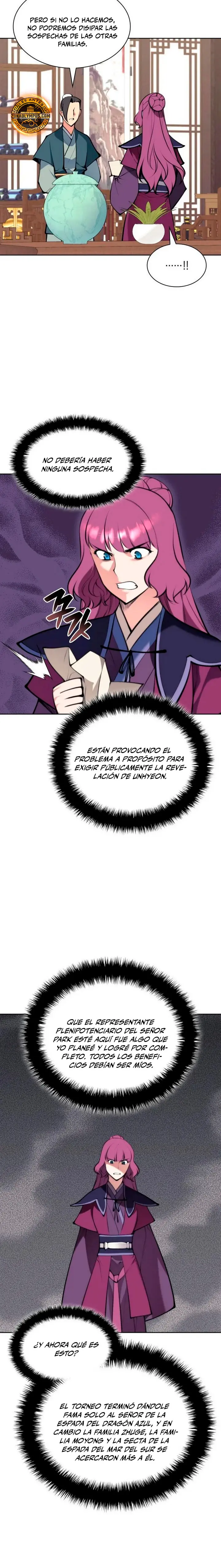 Registros Del Espadachín Erudito - Capítulo 198 - Página 19 - LectorTMOo