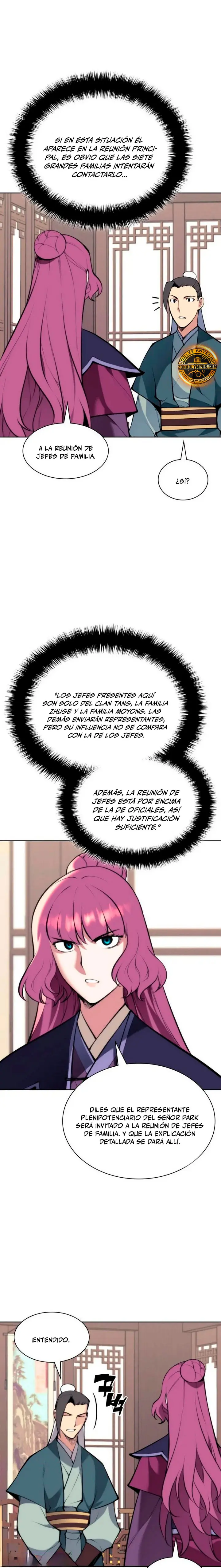 Registros Del Espadachín Erudito - Capítulo 198 - Página 20 - LectorTMOo