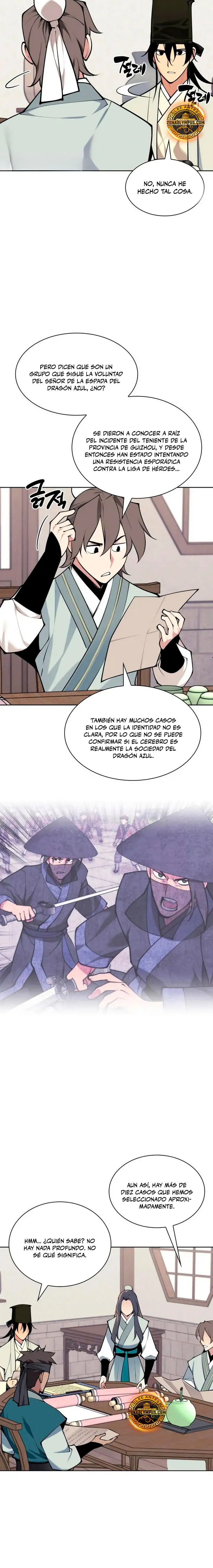 Registros Del Espadachín Erudito - Capítulo 199 - Página 3 - LectorTMOo