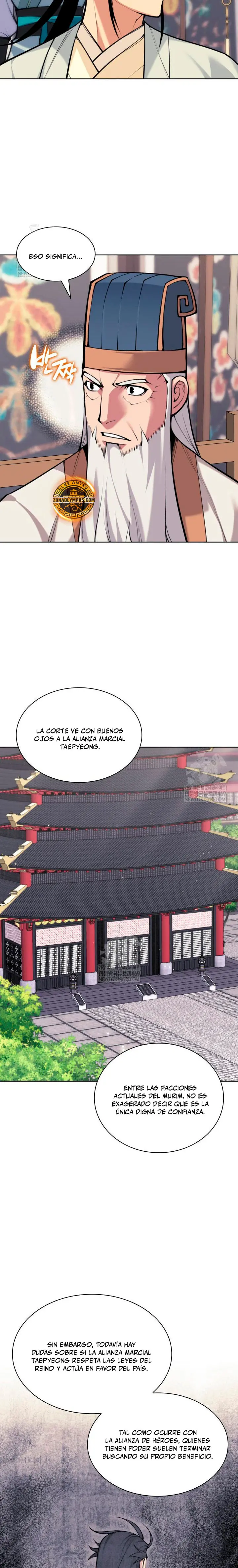 Registros Del Espadachín Erudito - Capítulo 200 - Página 4 - LectorTMOo