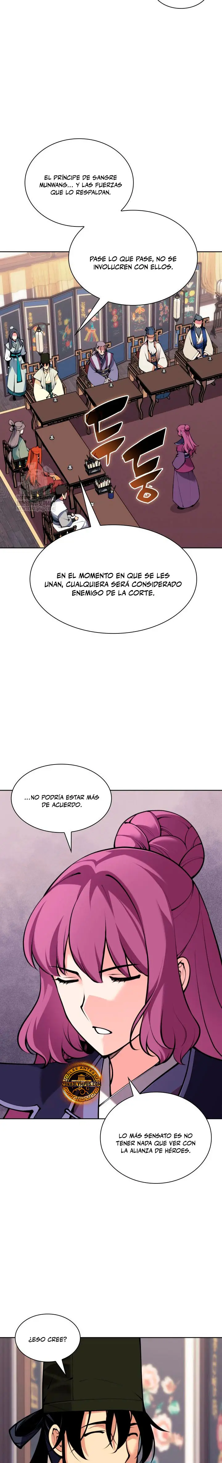 Registros Del Espadachín Erudito - Capítulo 200 - Página 6 - LectorTMOo