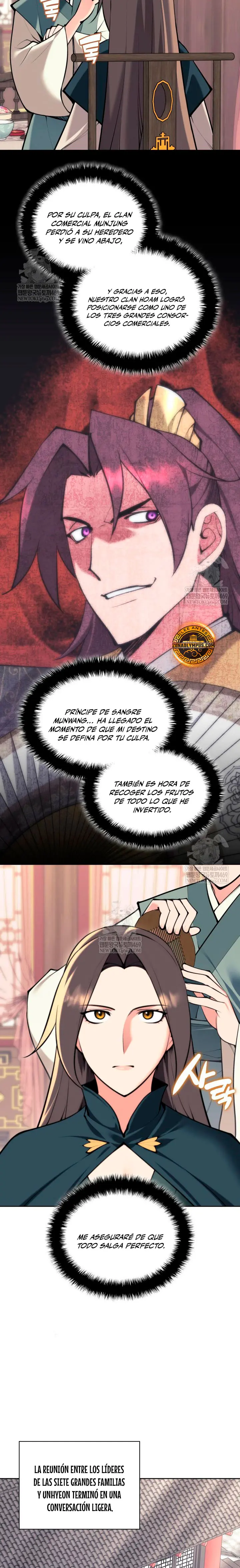 Registros Del Espadachín Erudito - Capítulo 200 - Página 11 - LectorTMOo