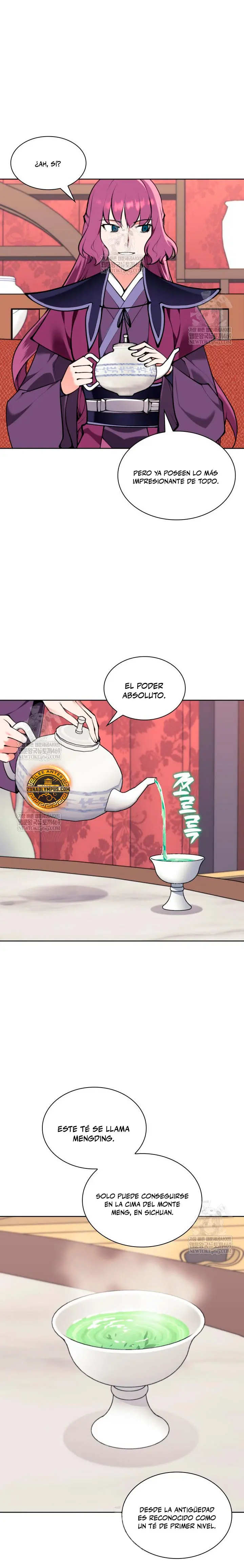 Registros Del Espadachín Erudito - Capítulo 200 - Página 19 - LectorTMOo