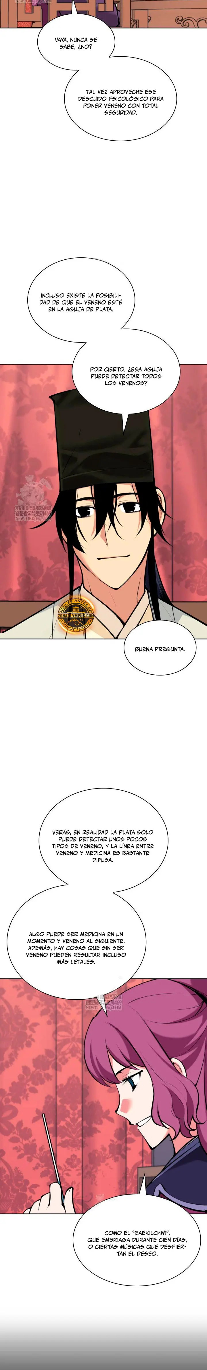 Registros Del Espadachín Erudito - Capítulo 200 - Página 22 - LectorTMOo