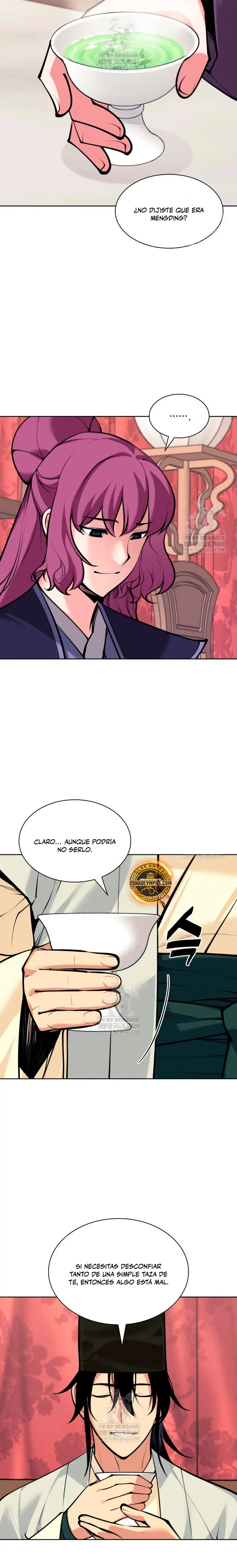 Registros Del Espadachín Erudito - Capítulo 200 - Página 24 - LectorTMOo