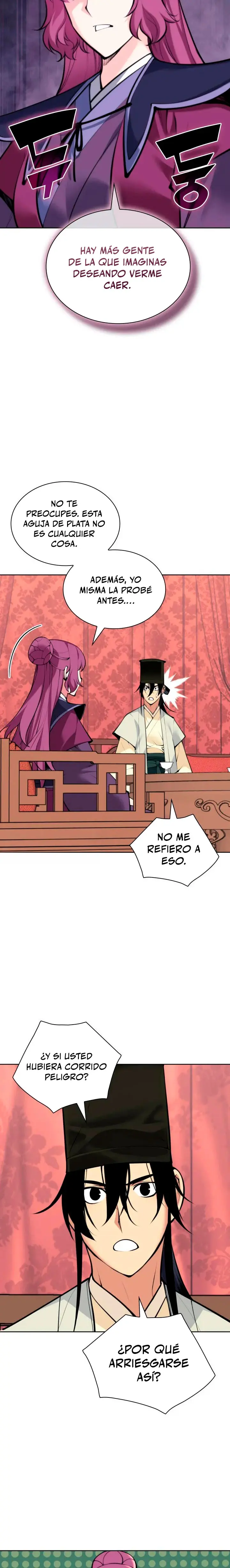 Registros Del Espadachín Erudito - Capítulo 201 - Página 3 - LectorTMOo