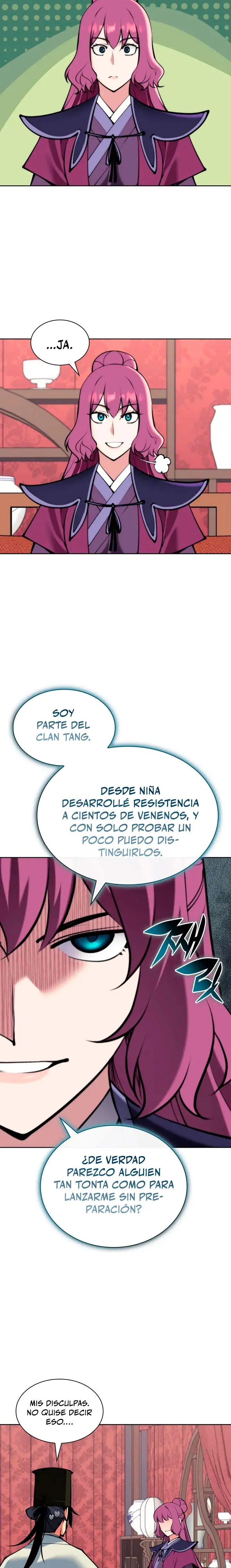 Registros Del Espadachín Erudito - Capítulo 201 - Página 4 - LectorTMOo