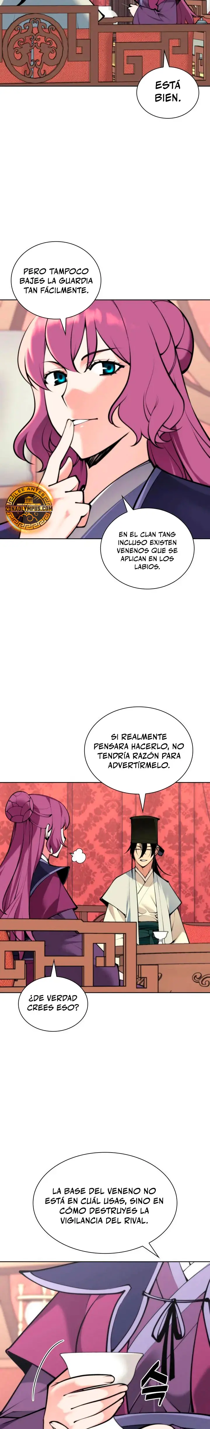 Registros Del Espadachín Erudito - Capítulo 201 - Página 5 - LectorTMOo