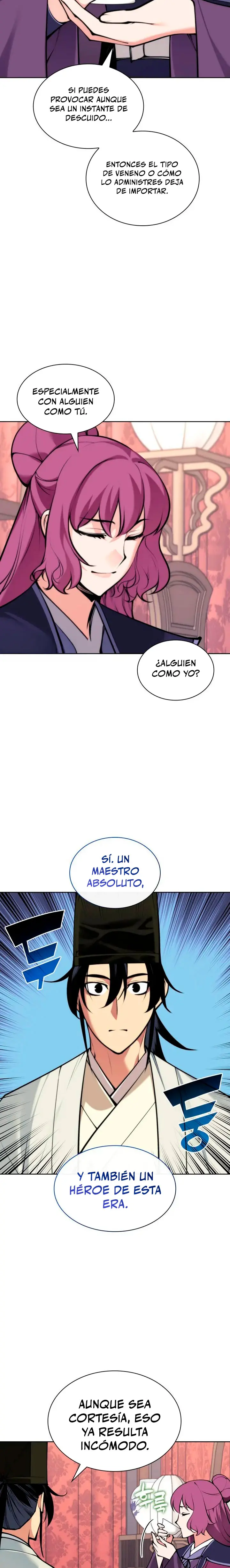 Registros Del Espadachín Erudito - Capítulo 201 - Página 6 - LectorTMOo