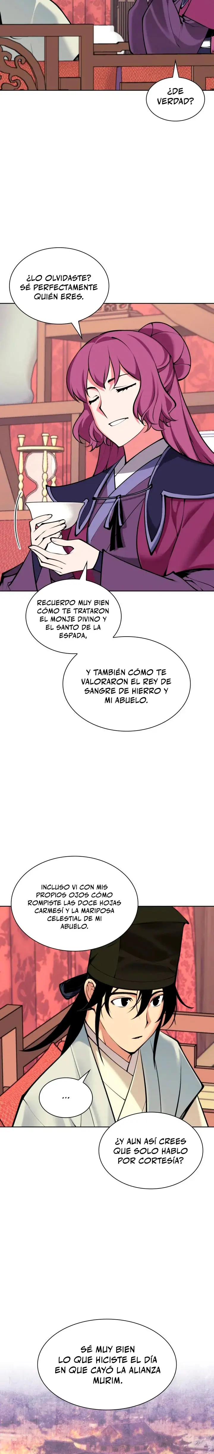 Registros Del Espadachín Erudito - Capítulo 201 - Página 7 - LectorTMOo